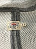 Faherty Gray Blazer Size XS - photo 6