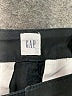 Gap Black Dress Pants Size 6 - photo 7