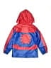 Marvel 100% Polyester Red Windbreaker Size 6 - 7 - photo 2