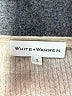 White + Warren Tan Kimono Size S - photo 7