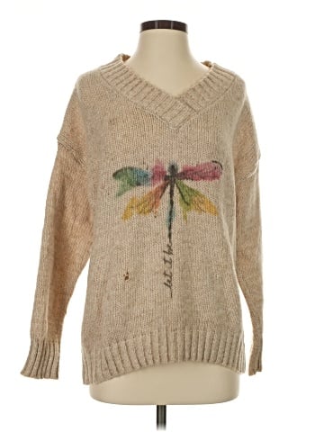 Unbranded Pullover Sweater (view 1)