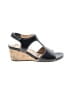 Naturalizer Black Wedges Size 8 (wide) - photo 1