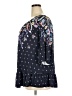 Style&Co Blue 3/4 Sleeve Blouse Size 3X - photo 5