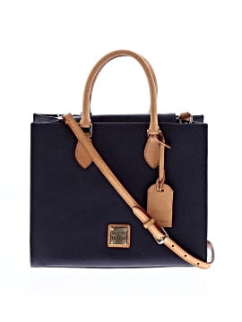 Dooney & Bourke Leather Satchel