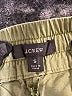 J.Crew Solid Green Khaki Shorts Size S - photo 3