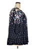 Style&Co Blue 3/4 Sleeve Blouse Size 3X - photo 4
