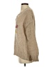 Unbranded 100% Polyester Tropical Tan Pullover Sweater Size S - photo 5
