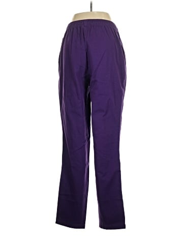 Woman Within Casual Pants (view 2)