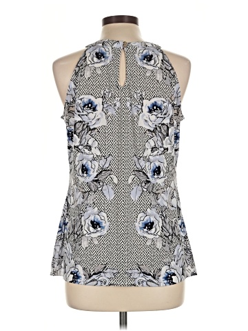 White House Black Market Sleeveless Blouse (view 2)