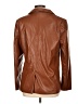 Love Tree 100% Polyurethane Brown Blazer Size L - photo 2