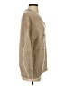 Unbranded 100% Polyester Tropical Tan Pullover Sweater Size S - photo 4