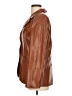 Love Tree 100% Polyurethane Brown Blazer Size L - photo 5