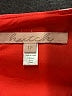 Hutch Stripes Red Cocktail Dress Size L - photo 7