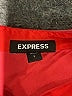 Express 100% Polyester Red Casual Dress Size S - photo 4