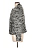 Calvin Klein Chevron-herringbone Gray Jacket Size L - photo 5