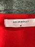 Hello Molly Solid Red Cocktail Dress Size M - photo 7