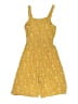 Octavia Yellow Orange Romper Size XS - photo 2
