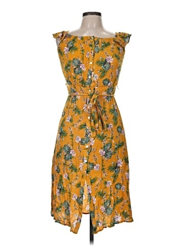 Everly Casual Dress (view 1)