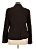 Josephine Chaus Brown Blazer Size 16 - photo 2