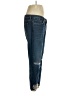 Current/Elliott 100% Cotton Blue Jeans Size 32 waist - photo 4