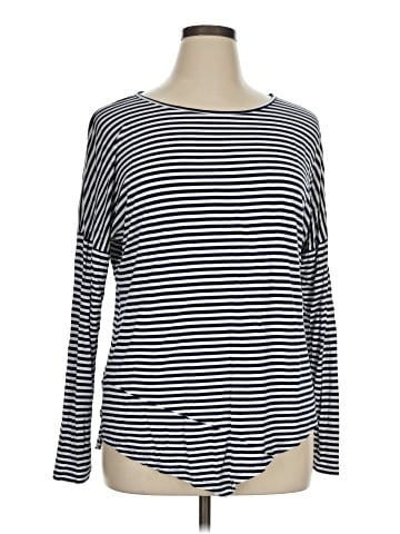 CAbi Long Sleeve Top (view 1)