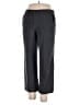 Sag Harbor Houndstooth Gray Dress Pants Size 12 Petite - photo 1