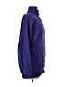 Jaclyn Smith Sport Solid Purple Raincoat Size M - photo 4