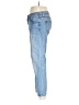 Old Navy Hearts Blue Jeans Size 30 waist - photo 5