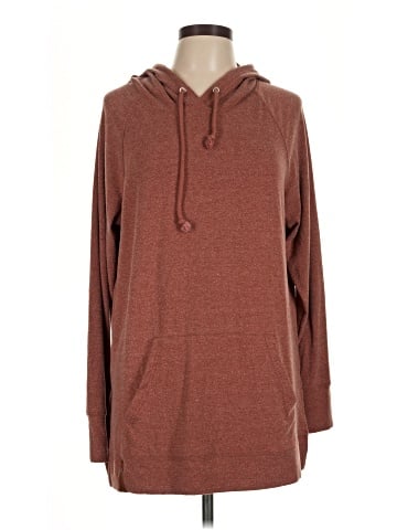 Ampersand Ave Pullover Hoodie (view 1)