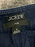 J.Crew Solid Blue Casual Pants Size 10 - photo 7