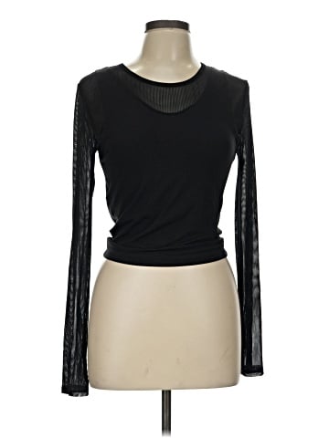 X by Gottex Long Sleeve Top (view 1)