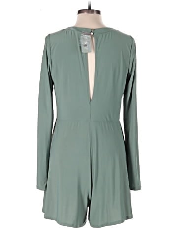 Forever 21 Plus Romper (view 2)