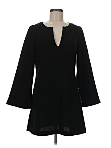 Zara Basic 3/4 Sleeve Blouse (view 1)