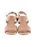 Naturalizer 100% Leather Tan Wedges Size 8 (wide) - photo 2