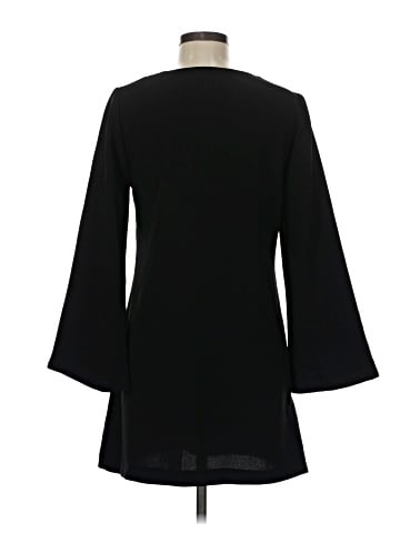 Zara Basic 3/4 Sleeve Blouse (view 2)