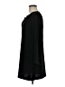 Zara Basic 100% Polyester Black 3/4 Sleeve Blouse Size M - photo 5