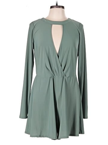 Forever 21 Plus Romper (view 1)
