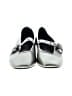 Vince Camuto Metallic Silver Flats Size 8 1/2 - photo 2