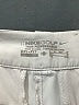 Nike Golf Solid Ivory Khaki Shorts Size 0 - photo 3