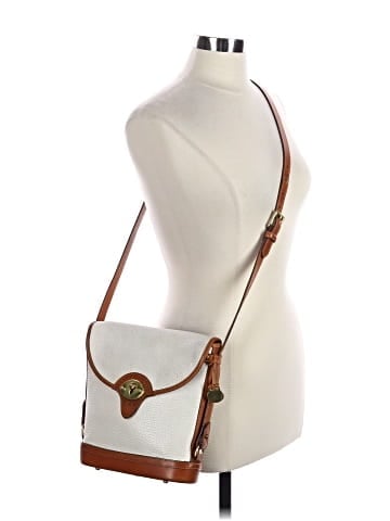 Dooney & Bourke Leather Crossbody Bag (view 2)