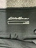Eddie Bauer Black Casual Dress Size L - photo 7
