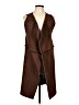 MICHAEL Michael Kors Brown Vest Size L - photo 1