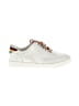 Hush Puppies Graphic White Sneakers Size 8 1/2 - photo 1
