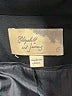 Elizabeth and James Black Wool Blazer Size 6 - photo 6