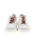 Hush Puppies Graphic White Sneakers Size 8 1/2 - photo 2