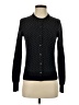 Ann Taylor Polka Dots Black Cardigan Size XS - photo 1