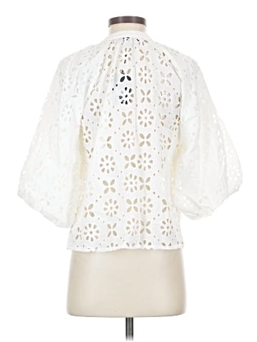 Joe's Jeans 3/4 Sleeve Blouse (view 2)