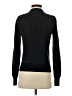 Ann Taylor Polka Dots Black Cardigan Size XS - photo 2