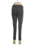 Crown & Ivy Solid Gray Active Pants Size L - photo 2
