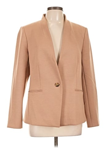 Ann Taylor Blazer (view 1)